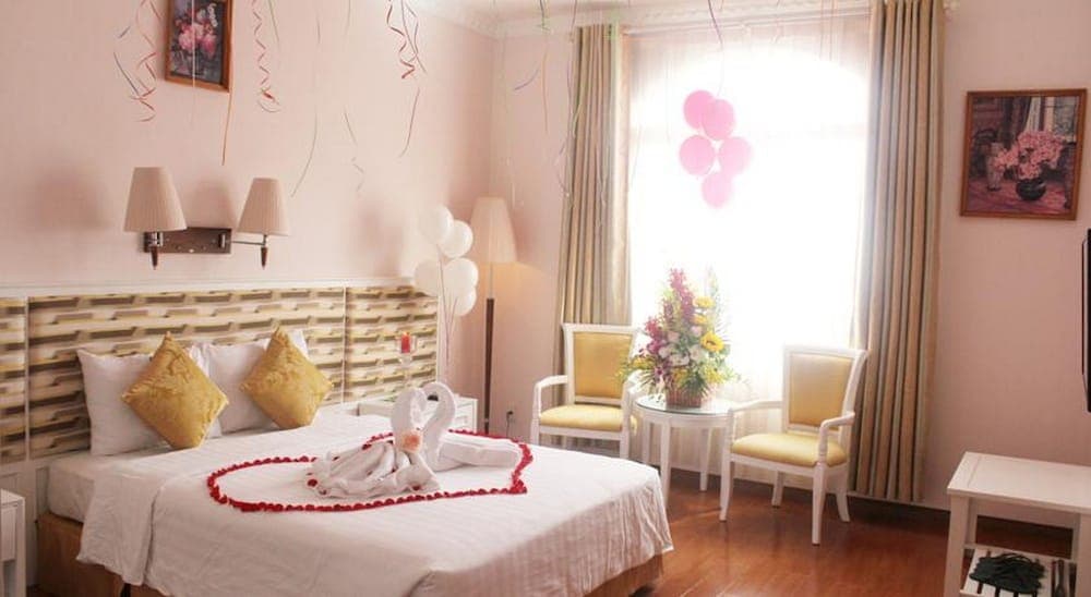 Vietnam Trade Union in Hanoi