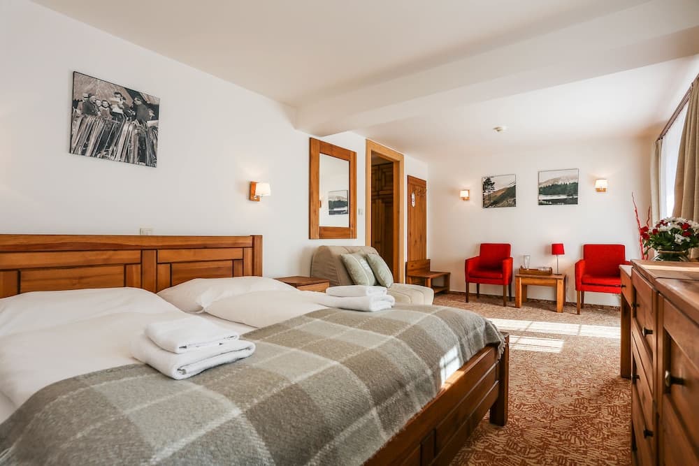 Hotel Mikulášska chata