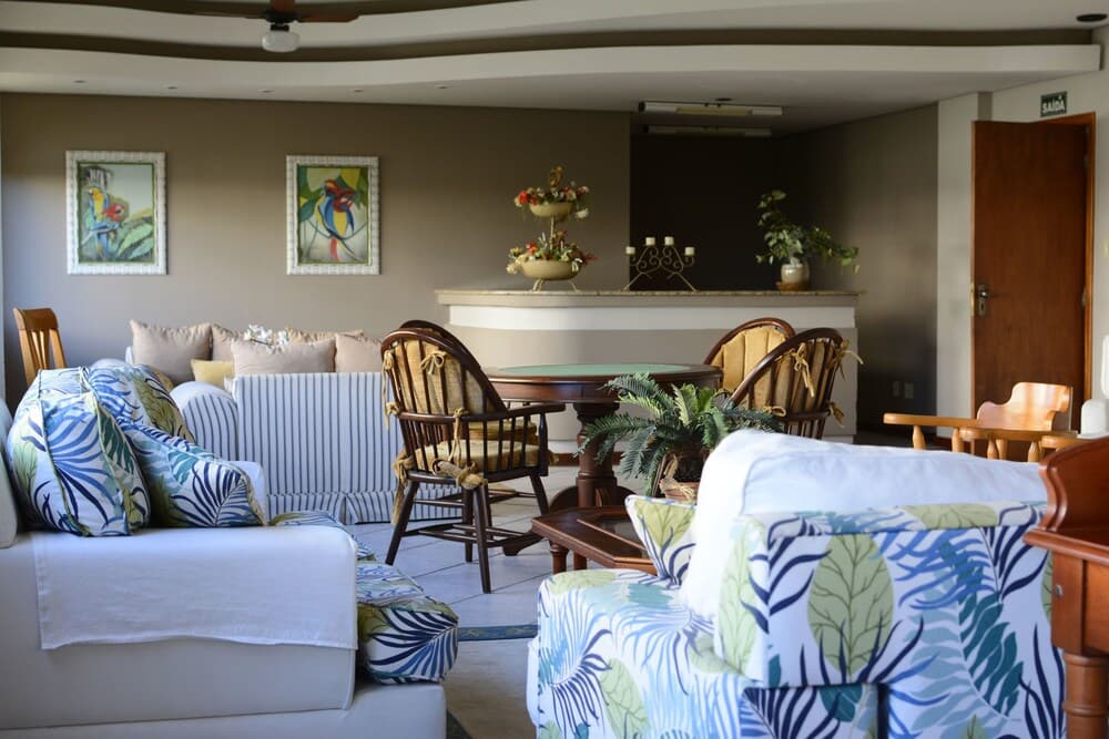 Apart Hotel Villa Moura Cassino