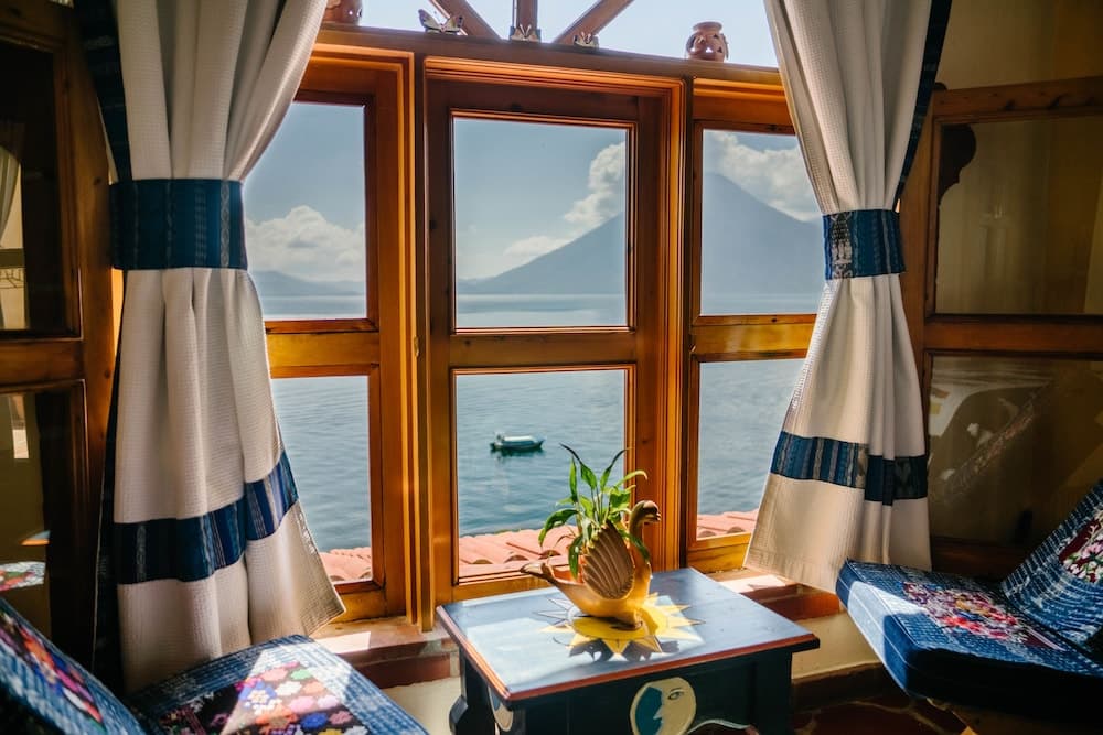 Hotel y Cafe La Casa del Mundo