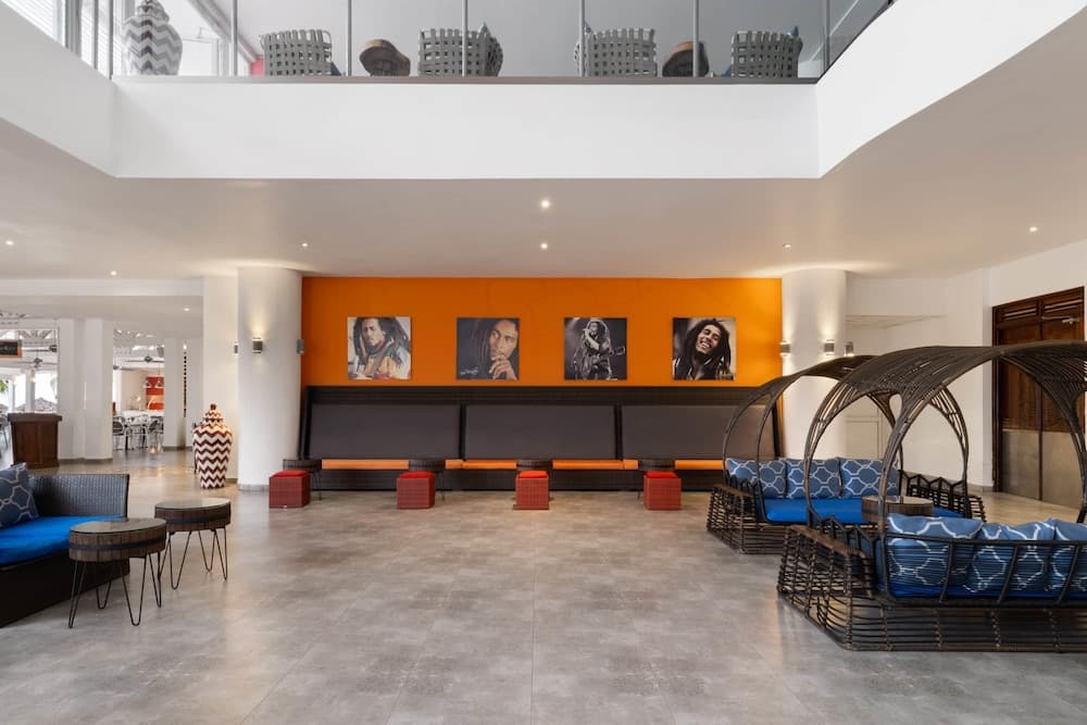 Grand Decameron Cornwall Beach, A Trademark All-Inclusive Resort