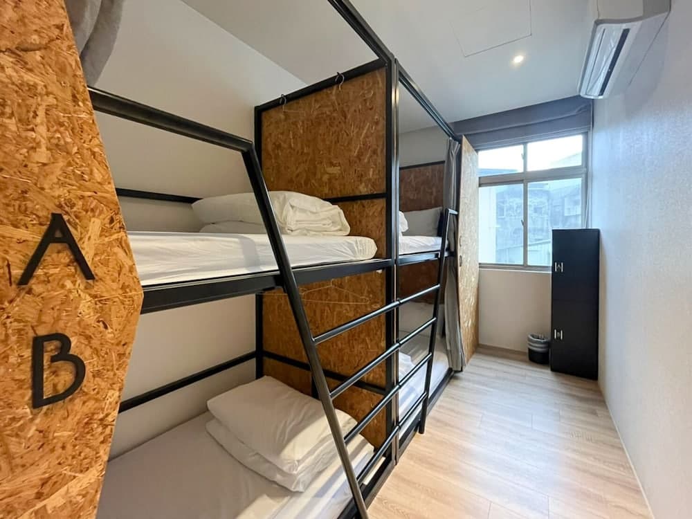 Light Hostel Hualien