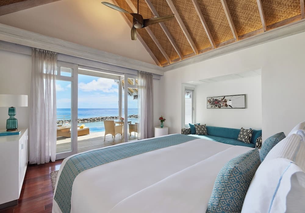 NH Maldives Kuda Rah Resort