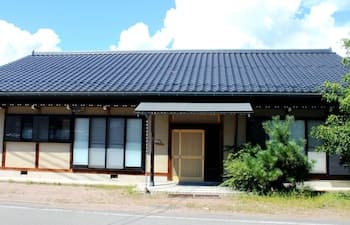 Green Tourism Minshuku Kirakuen