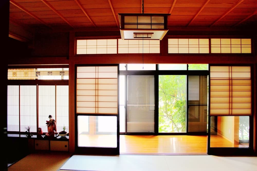 Green Tourism Minshuku Kirakuen