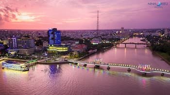 Ninh Kieu Riverside Hotel