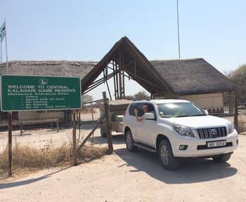 Deception Mobile Camp