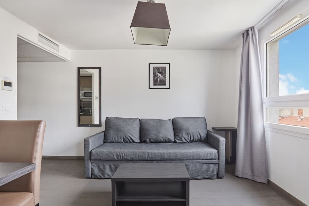 Appart Hotel Odalys City Marseille Le Dôme