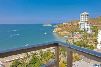 Apartamentos SOHO Basic - Vistas al Mar