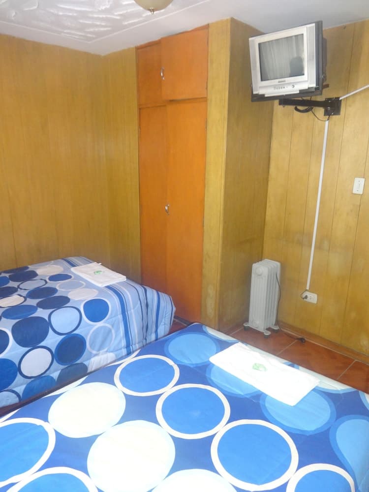 Mirador del Inka Inn Hostel