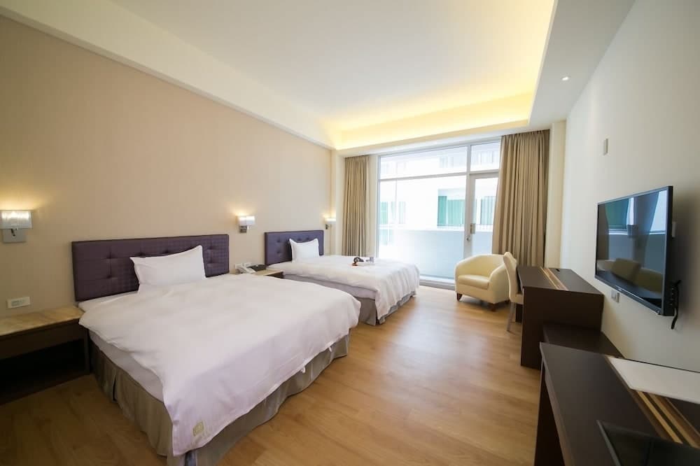 Sunseed International Villa Hotel