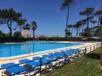 Parque de Campismo Orbitur Angeiras