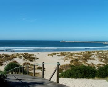 Parque de Campismo Orbitur Viana do Castelo
