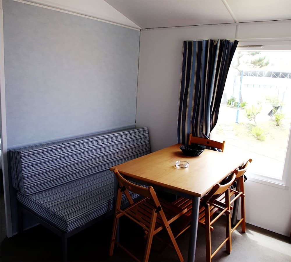 Parque de Campismo Orbitur Canidelo