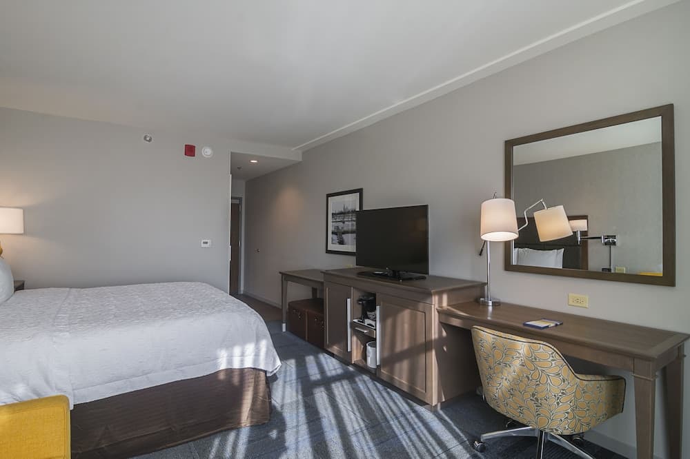 Hampton Inn Chicago North-Loyola Station