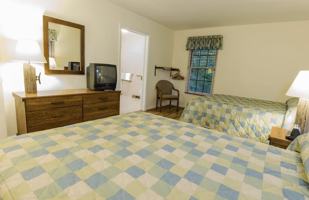 Rough River Dam State Resort Park