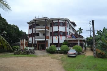 Atlantic Hotel Kribi