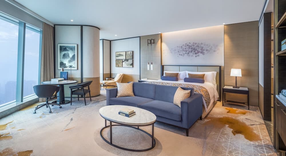 Meixi Lake Hotel, A Luxury Collection Hotel, Changsha