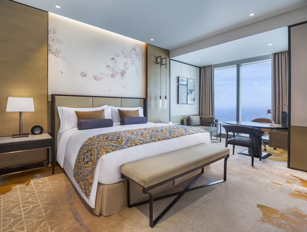 Meixi Lake Hotel, A Luxury Collection Hotel, Changsha