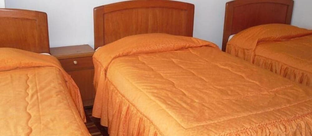 Hostal Business Inn & Mystic Suite