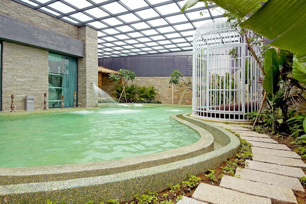 All-Ur Boutique Motel KaoHsiung Branch