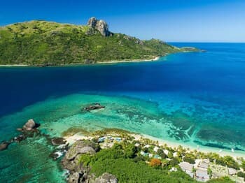 Barefoot Kuata Island Resort - Hostel