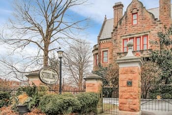 The Gables at Stirling Guest Hotel