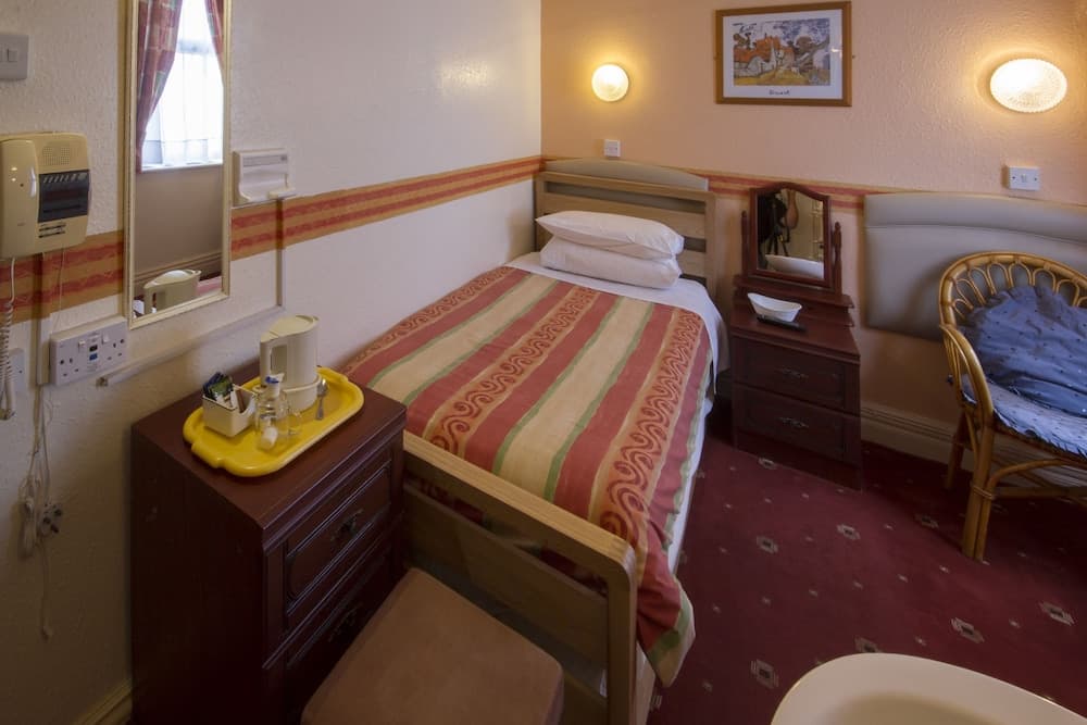 Brooklands Over 50's Only