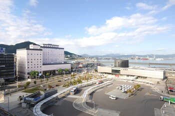 Premier Hotel - Cabin President - Hakodate