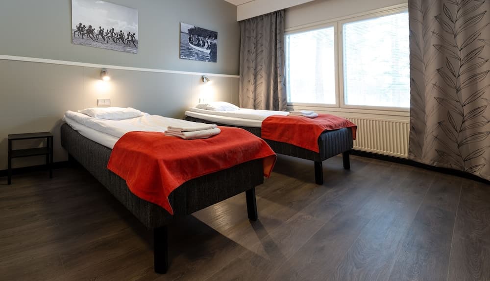 Hotelli Pyöreä Torni