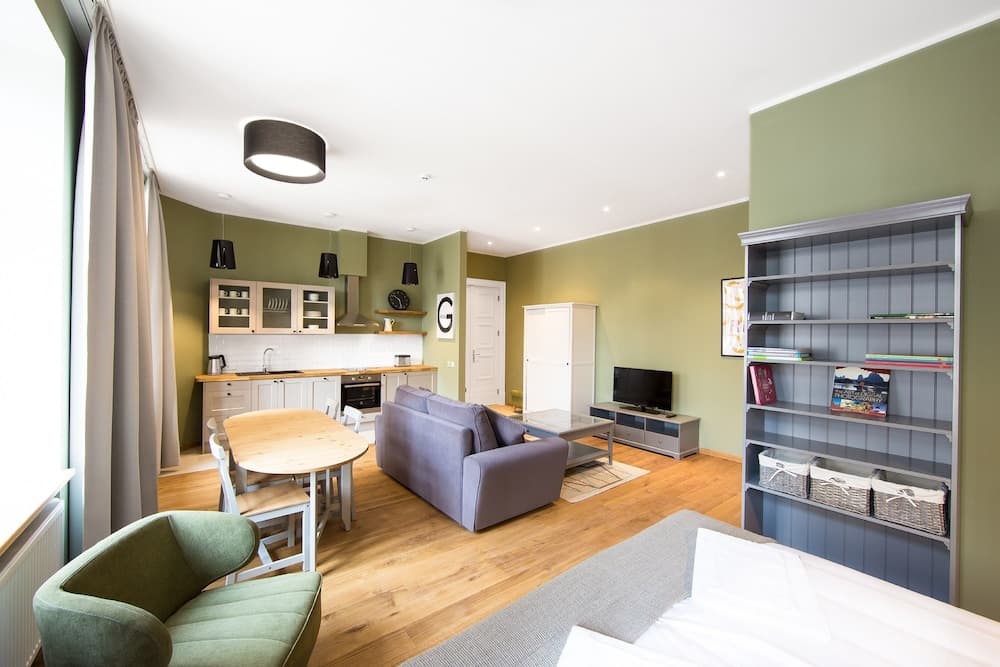 Riga Lux Apartments - Skolas