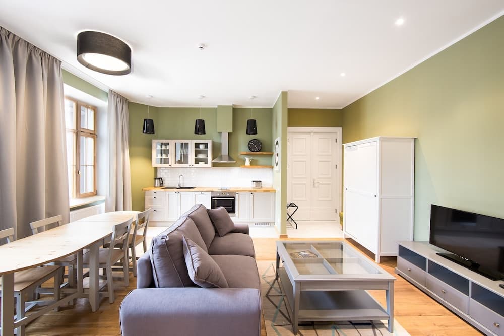 Riga Lux Apartments - Skolas