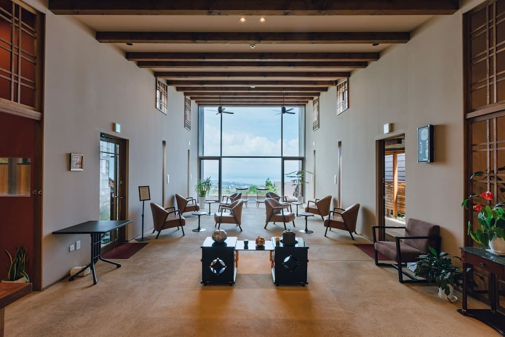 SEKIYA RESORT Terrace Midoubaru