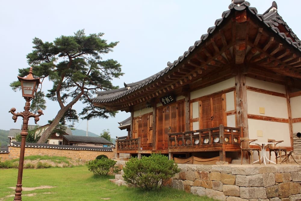 Ongyejongtaek Sambaekdang