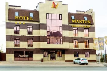 Marton Cherepovetskaya