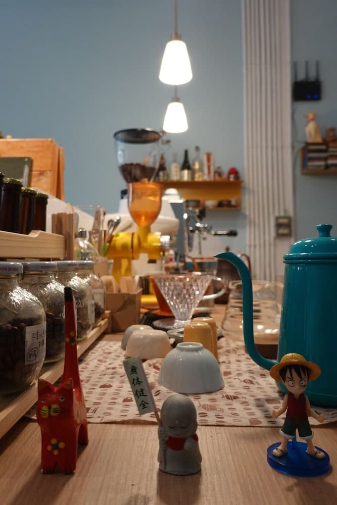 Puli Center Center Hostel