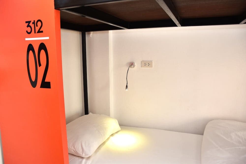 Mad Monkey Chiang Mai - Hostel