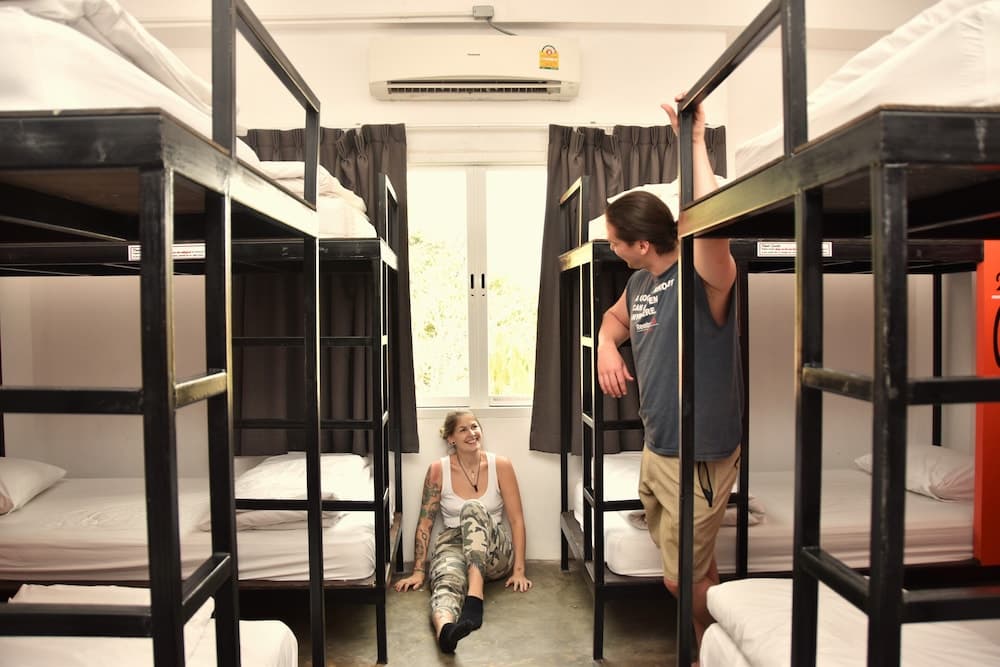 Mad Monkey Chiang Mai - Hostel