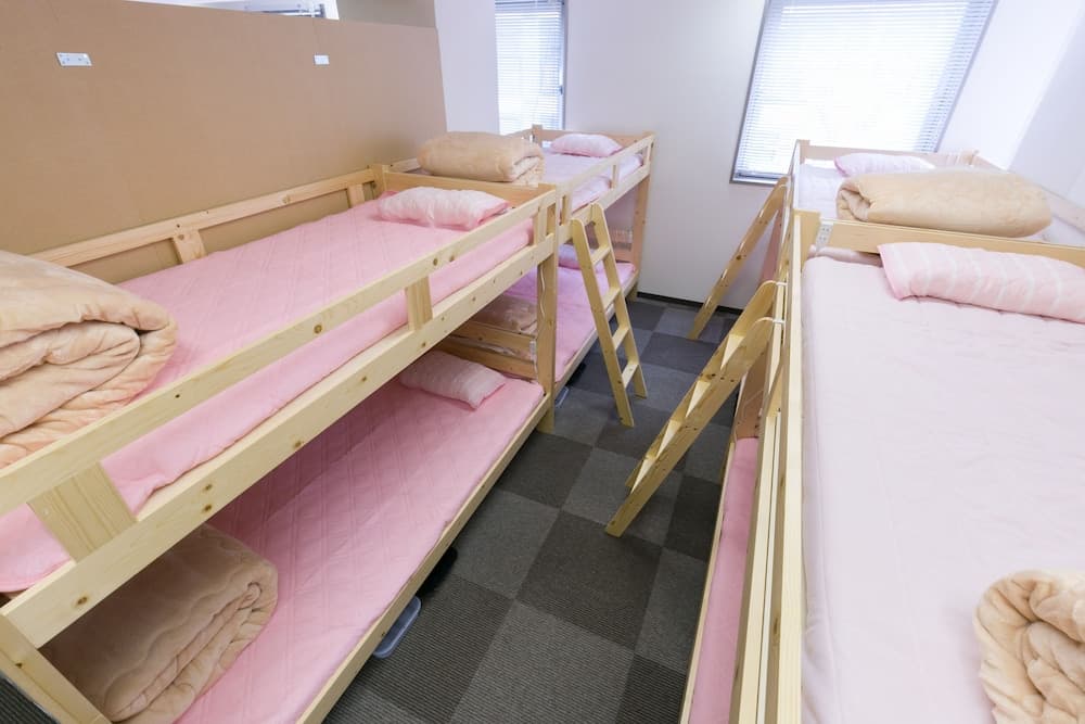 81's Inn Fukuoka - Hostel