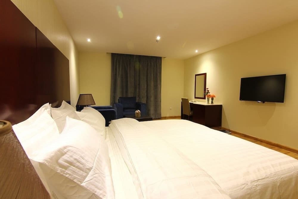 Rwaq Al Salam Hotel - Buraydah