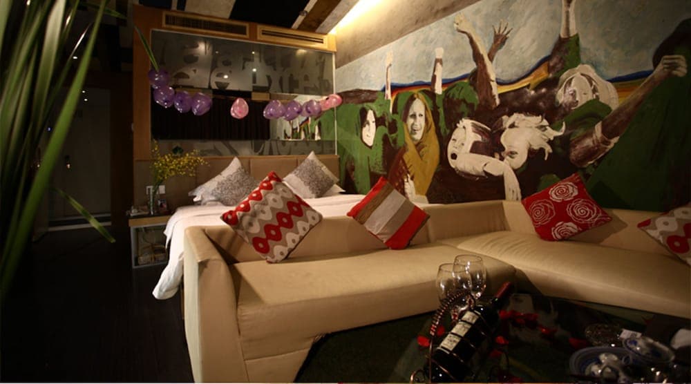 Vision Fashion Hotel Shenzhen