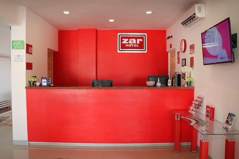 Hotel Zar Coatzacoalcos