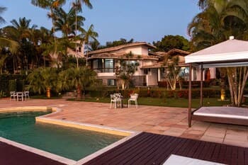 Casa Mia Casa de férias