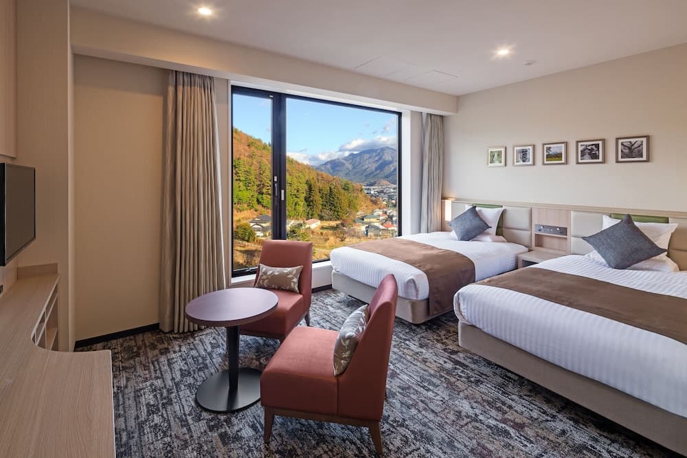 HOTEL MYSTAYS Fuji Onsen Resort