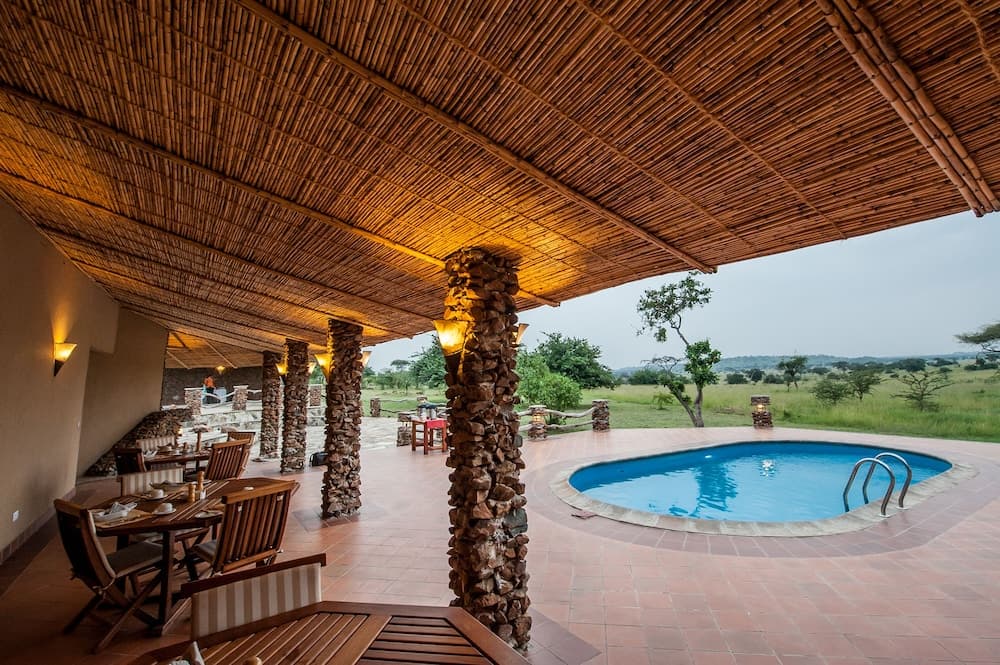 Grumeti Migration Camp