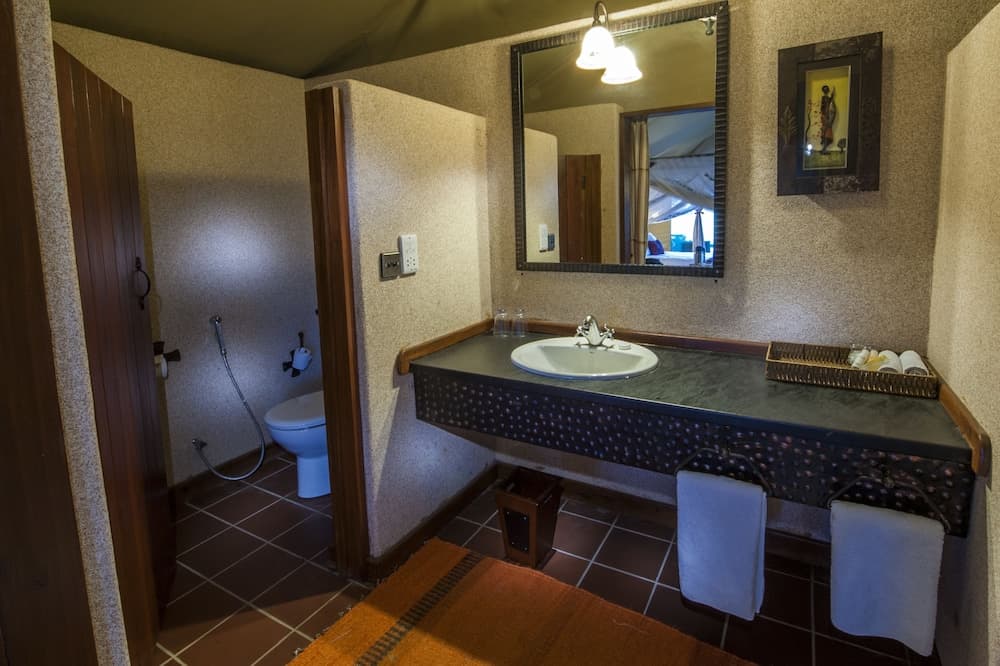 Grumeti Migration Camp