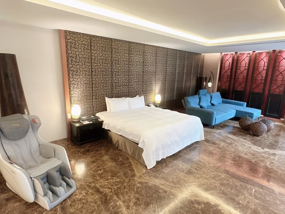 Orient Luxury Villa Motel