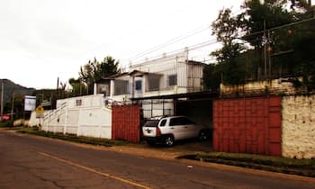 Santorini Hostal y Restaurante