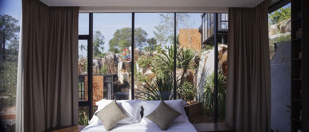 Nhapha Khao Yai Resort