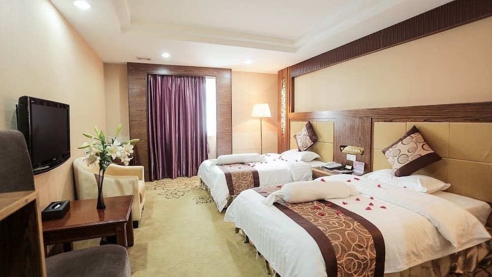 Guangzhou Airport Liwan Hotel